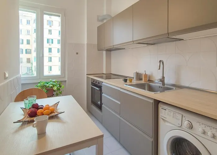 Quiet, Cozy Flat Near Citycenter * Rom